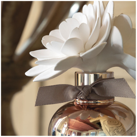 detail Mathilde M. - BOIS DE CACHEMIRE, difuzér Valse Florale 200ml