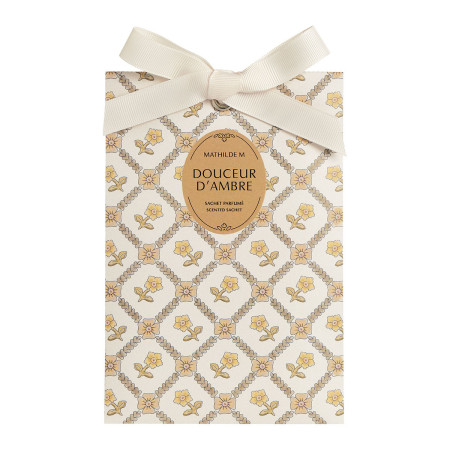 detail Mathilde M. - DOUCEUR D' AMBRE, vonný sáček