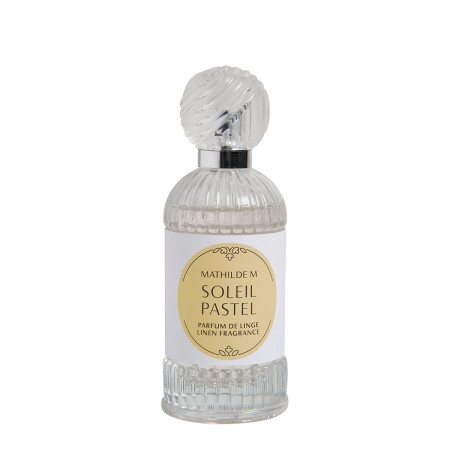 detail Mathilde M. - SOLEIL PASTEL, textilní sprej 75ml
