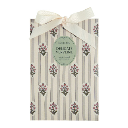 detail Mathilde M. - DÉLICATE VERVEINE, vonný sáček