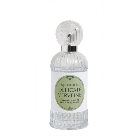 detail Mathilde M. - DÉLICATE VERVEINE, textilní sprej 75ml