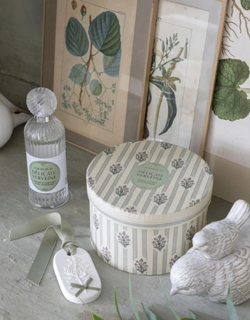detail Mathilde M. - DÉLICATE VERVEINE, textilní sprej 75ml