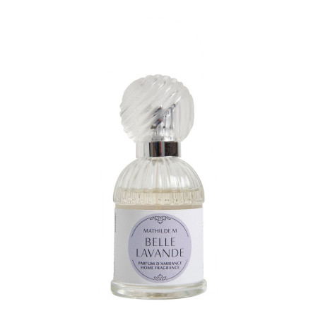 detail Mathilde M. - BELLE LAVANDE, bytový sprej 30ml