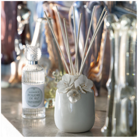 detail Mathilde M. - BELLE LAVANDE, difuzér Amour de Fleurs 200ml