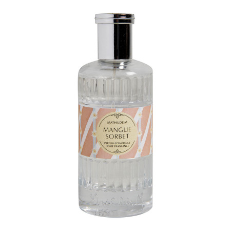 detail Mathilde M. - MANGUE SORBET, bytový sprej 75ml