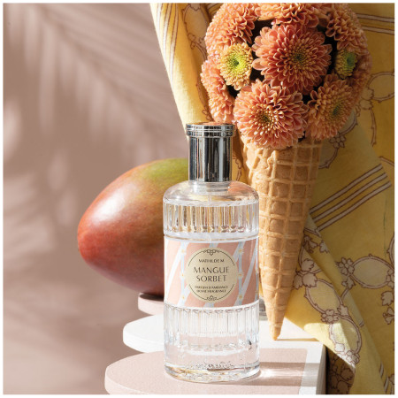 detail Mathilde M. - MANGUE SORBET, bytový sprej 75ml