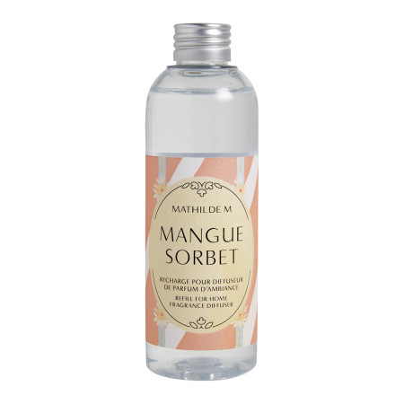 detail Mathilde M. - MANGUE SORBET, náhradní náplň difuzéru 200ml