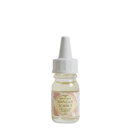 detail Mathilde M. - MANGUE SORBET, olejíček do aromalampy 10ml