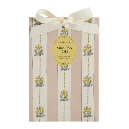 detail Mathilde M. - MIMOSA JOLI, vonný sáček