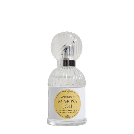 detail Mathilde M. - MIMOSA JOLI, bytový sprej 30ml