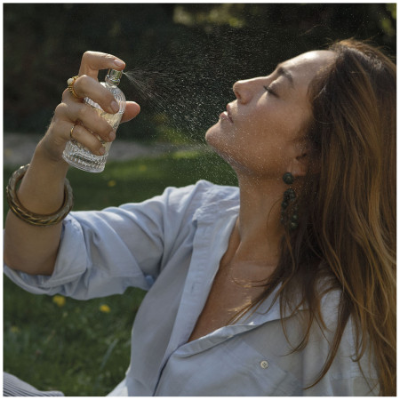 detail Mathilde M. - FLEUR DE COTON, parfémovaný sprej na vlasy a tělo 75 ml