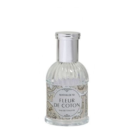 detail Mathilde M. - FLEUR DE COTON, EDT , toaletní voda 30 ml