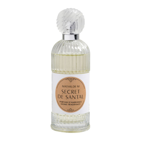 detail Mathilde M. - SECRET DE SANTAL, bytový sprej 100 ml NEW