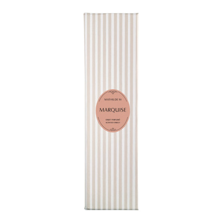 detail Mathilde M. - MARQUISE, Fleur Roayle střapec s vonným jílem