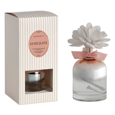 detail Mathilde M. - MARQUISE, difuzér Valse Florale 200 ml