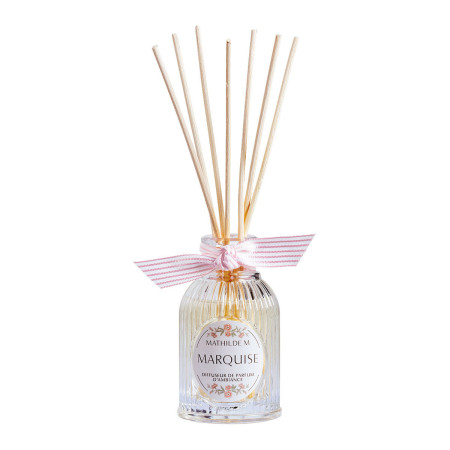 detail Mathilde M. - MARQUISE, difuzér 90ml Fleurs