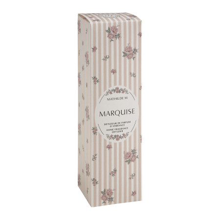 detail Mathilde M. - MARQUISE, difuzér 90ml Fleurs