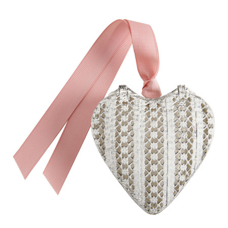 detail Mathilde M. - MARQUISE, vonný jíl v kovovém srdíčku