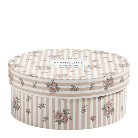 detail Mathilde M. - MARQUISE, velký vonný jíl v boxu, 12x5,5cm