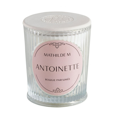 detail Mathilde M. - ANTOINETTE, vonná svíčka 145g 45h hoření