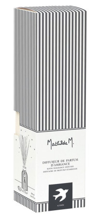 detail Mathilde M. - ASTRÉE, difuzér 200 ml, pruh