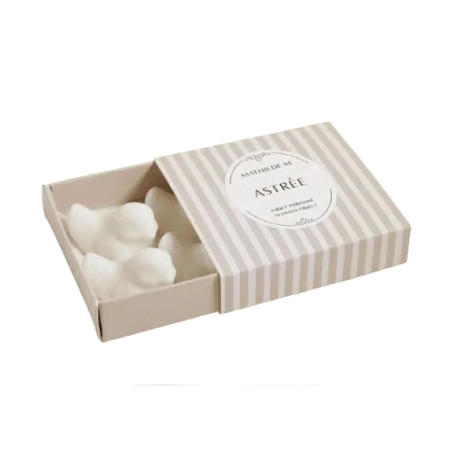 detail Mathilde M. - ASTRÉE, tvarovaný vonný vosk 4ks