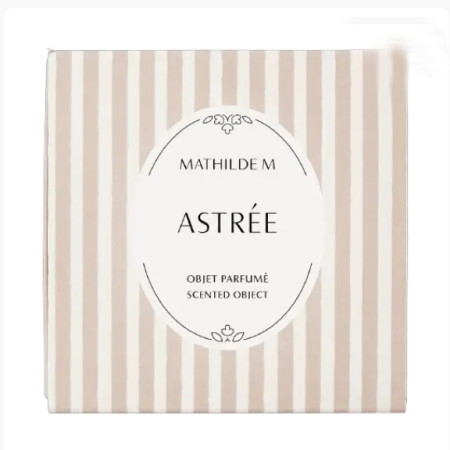 detail Mathilde M. - ASTRÉE, tvarovaný vonný vosk 4ks