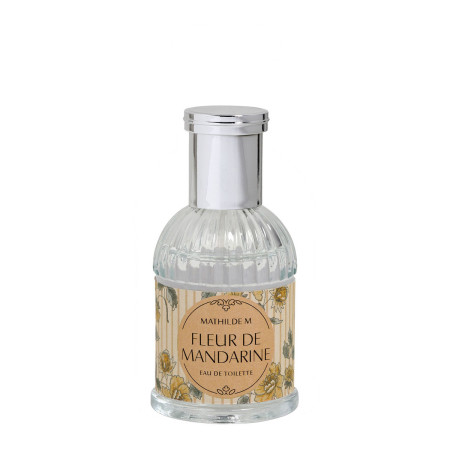 detail Mathilde M. - FLEUR DE MANDARINE, EDT, toaletní voda 30 ml