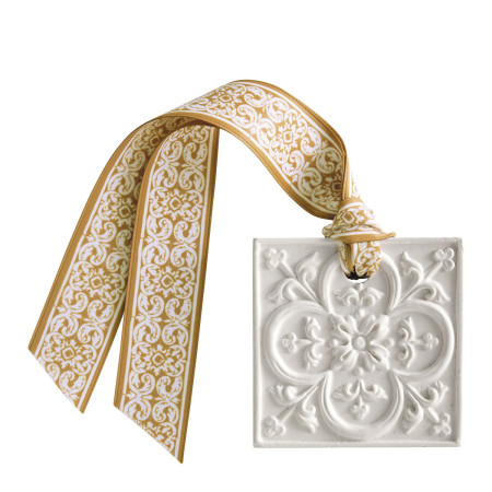 detail Mathilde M. - FLEUR DE MANDARIN, set 3 vonných jílů v sáčku