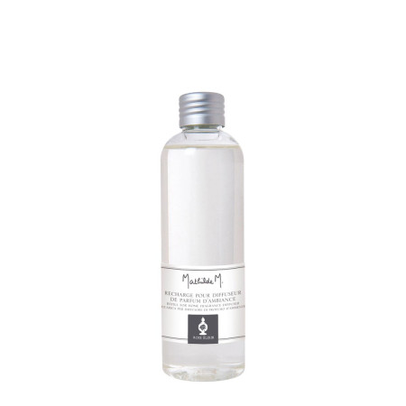 detail Mathilde M. - ROSE ÉLIXIR, náhradní náplň do difuzéru 200 ml