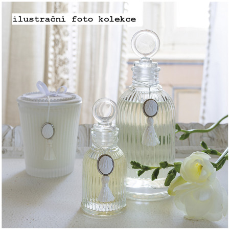 detail Mathilde M. - ROSE ÉLIXIR, difuzér 200 ml, pruh