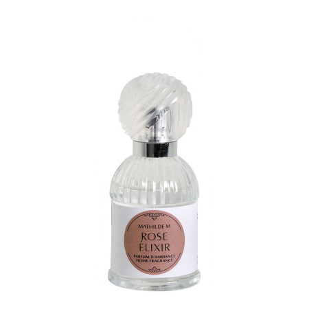 detail Mathilde M. - ROSE ÉLIXIR, bytový sprej 30 ml