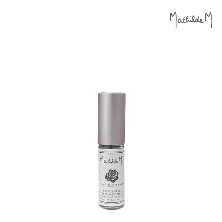 detail Mathilde M. - ROSE ÉLÉGANTE, koncentrovaný sprej na jíly 5ml