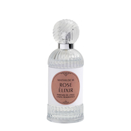 detail Mathilde M. - ROSE ÉLIXIR, bytový sprej 100ml