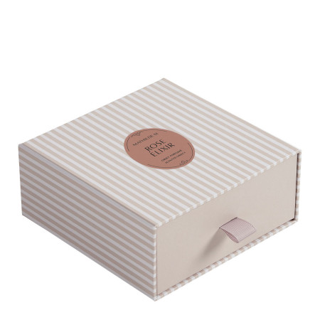 detail Mathilde M. - ROSE ÉLIXIR, velký vonný jíl v boxu ANDĚLÉ