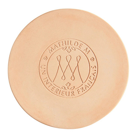 detail Mathilde M. - ROSE ÉLIXIR, vonná svíčka 145g, květinová