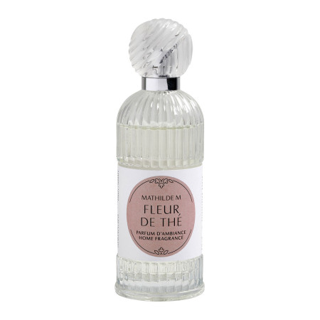 detail Mathilde M. - FLEUR DE THÉ, bytový sprej 100 ml NEW
