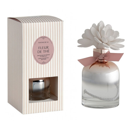detail Mathilde M. - FLEUR DE THÉ, difuzér Valse Florale 200ml