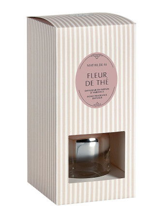 detail Mathilde M. - FLEUR DE THÉ, difuzér Valse Florale 200ml