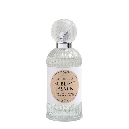 detail Mathilde M. - SUBLIME JASMIN, textilní sprej 75 ml NEW