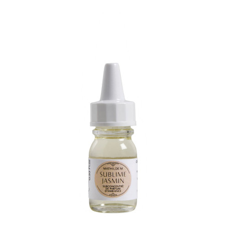 detail Mathilde M. - SUBLIME JASMIN, olejíček parfémované vůně, 10 ml