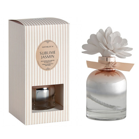detail Mathilde M. - SUBLIME JASMIN, difuzér Valse Florale 200ml