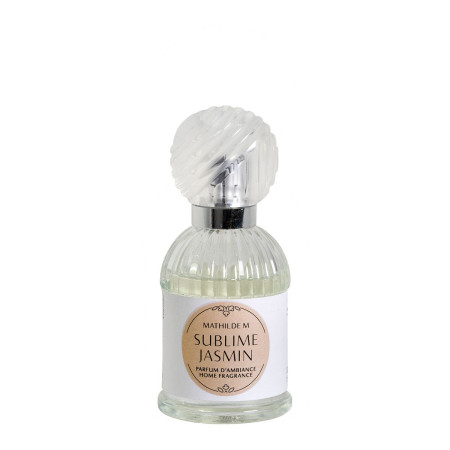 detail Mathilde M. - SUBLIME JASMIN, bytový sprej 30 ml