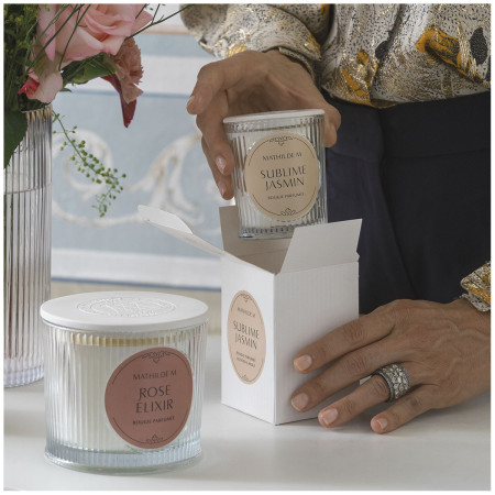 detail Mathilde M. - SUBLIME JASMIN, vonná svíčka 145 g NEW