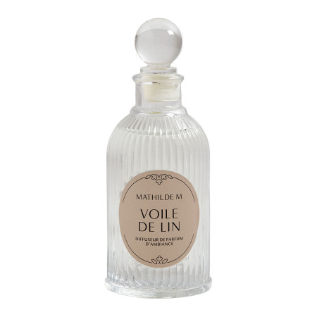 detail Mathilde M. - VOILE DE LIN, difuzér pruh, 200 ml NEW