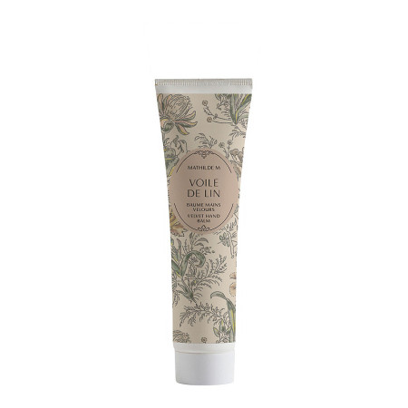 detail Mathilde M. - VOILE DE LIN, krém na ruce 30ml