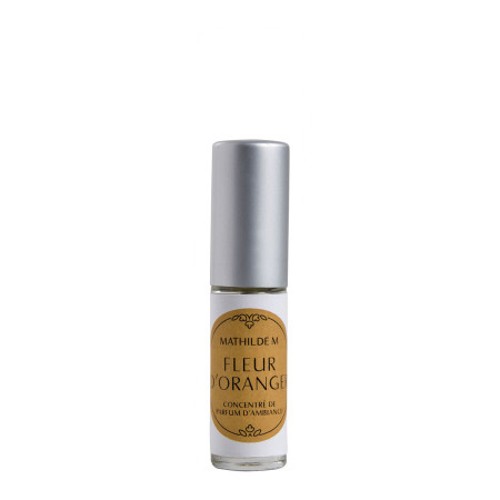 detail Mathilde M. - FLEUR D'ORANGER, koncentrát na vonné jíly, 5ml