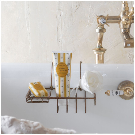 detail Mathilde M. - FLEUR D ORANGER, sprchový gel 250ml