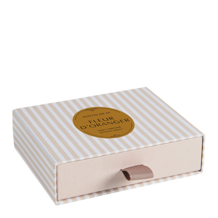 detail Mathilde M. - FLEUR D ORANGER, vonný jíl a sprej