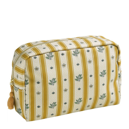 detail Mathilde M. - FLEUR D' ORANGER, kosmetická taštička